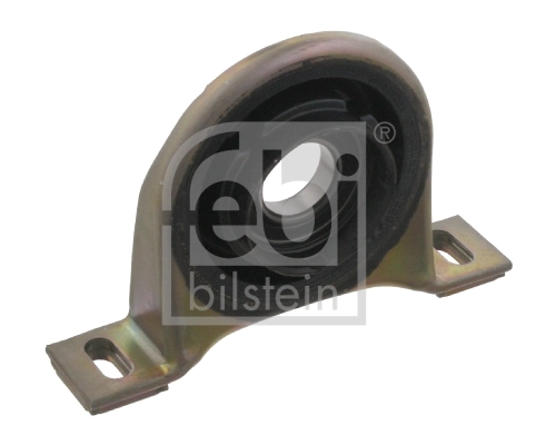 Suspension, propshaft